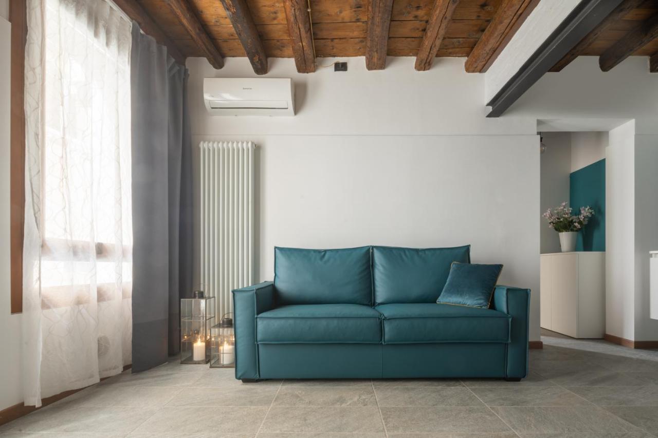 Castello Apartment With Garden R&R Venecia Exterior foto