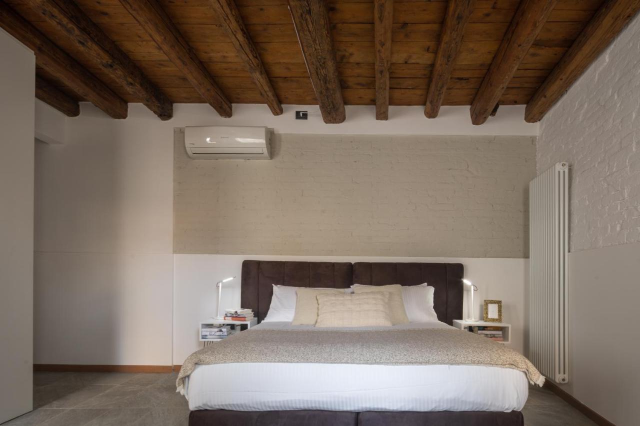 Castello Apartment With Garden R&R Venecia Exterior foto