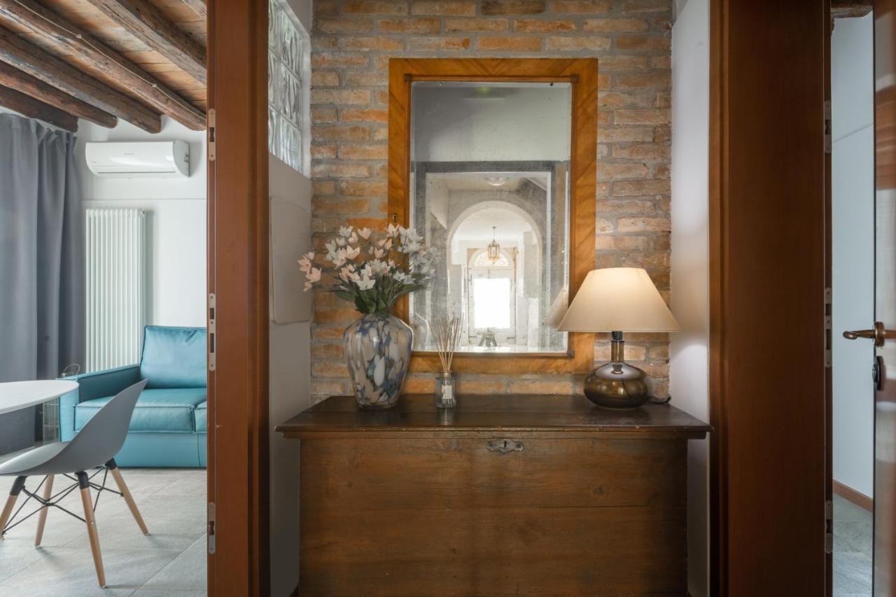 Castello Apartment With Garden R&R Venecia Exterior foto