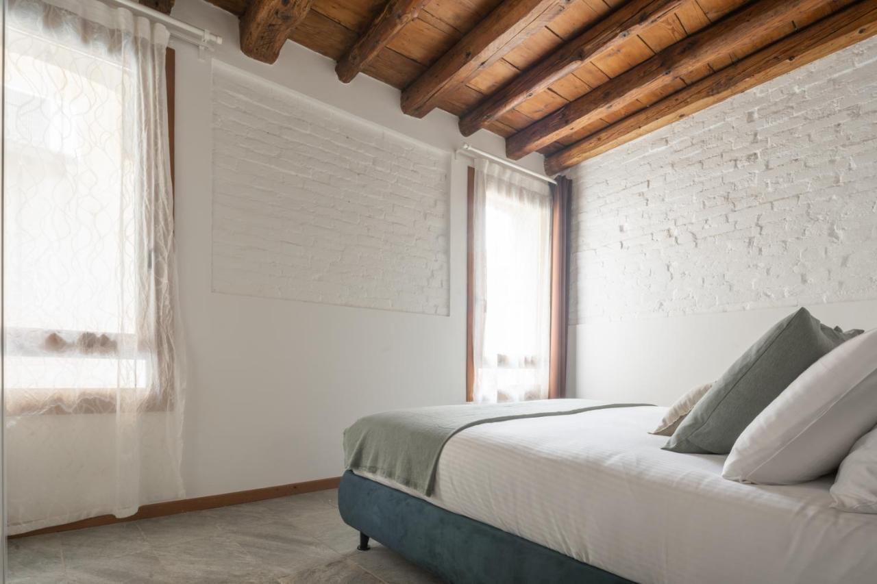 Castello Apartment With Garden R&R Venecia Exterior foto