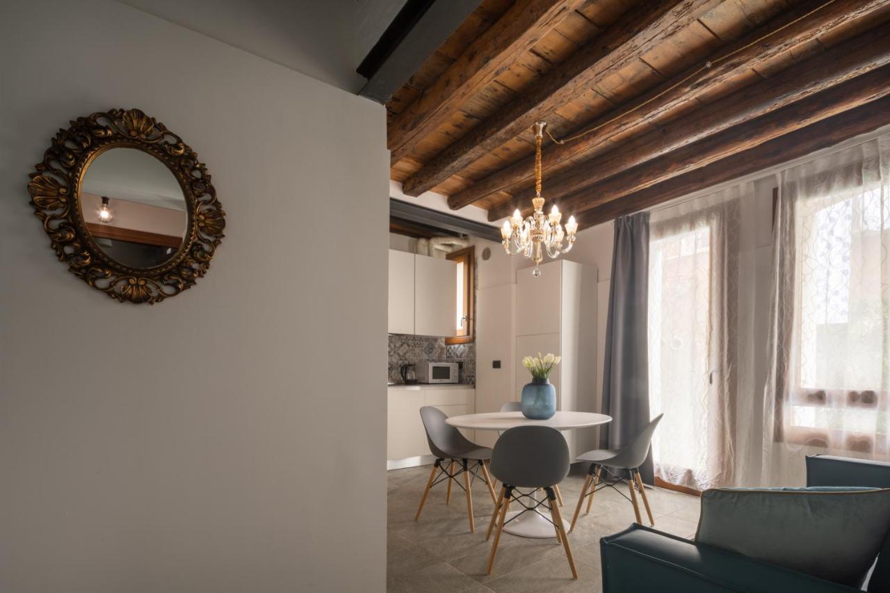 Castello Apartment With Garden R&R Venecia Exterior foto