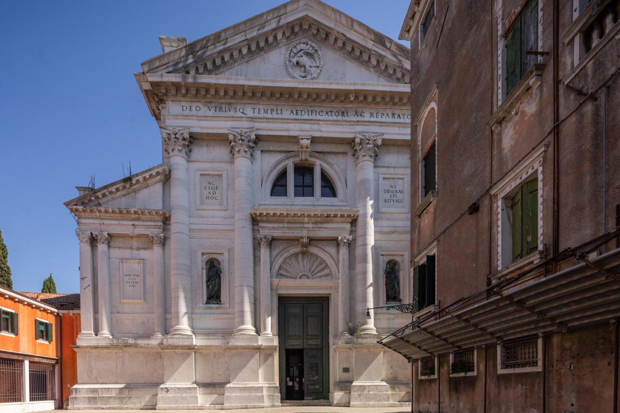 Castello Apartment With Garden R&R Venecia Exterior foto